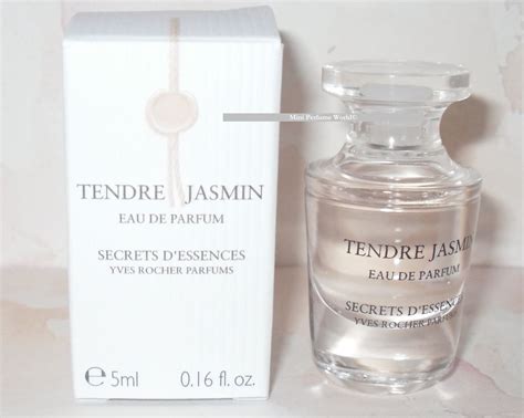 yves rocher parfum tendre jasmin|Tendre Jasmin Yves Rocher for women.